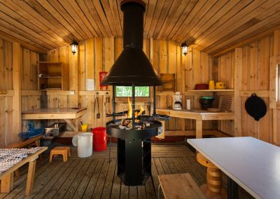 Mökki / cottage Otsonpilvi