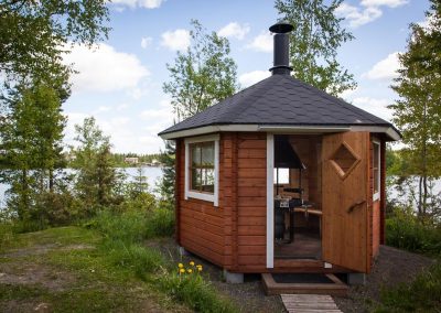 Mökki / Cottage Ranta-Lemettilä