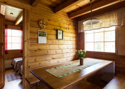 Mökki / Cottage Ranta-Lemettilä
