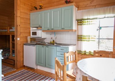 Mökki / Cottage Saunamökki