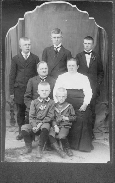Previous Farm Owners of Lemettilä